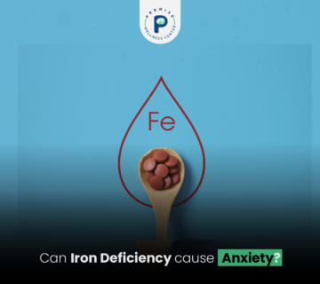 Can Iron Deficiency Cause Anxiety
