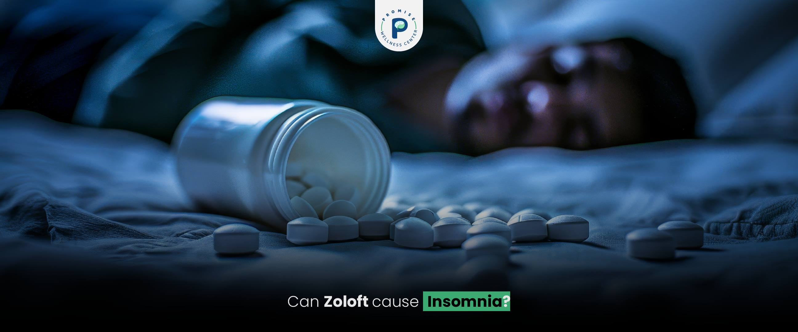 can zoloft cause insomnia